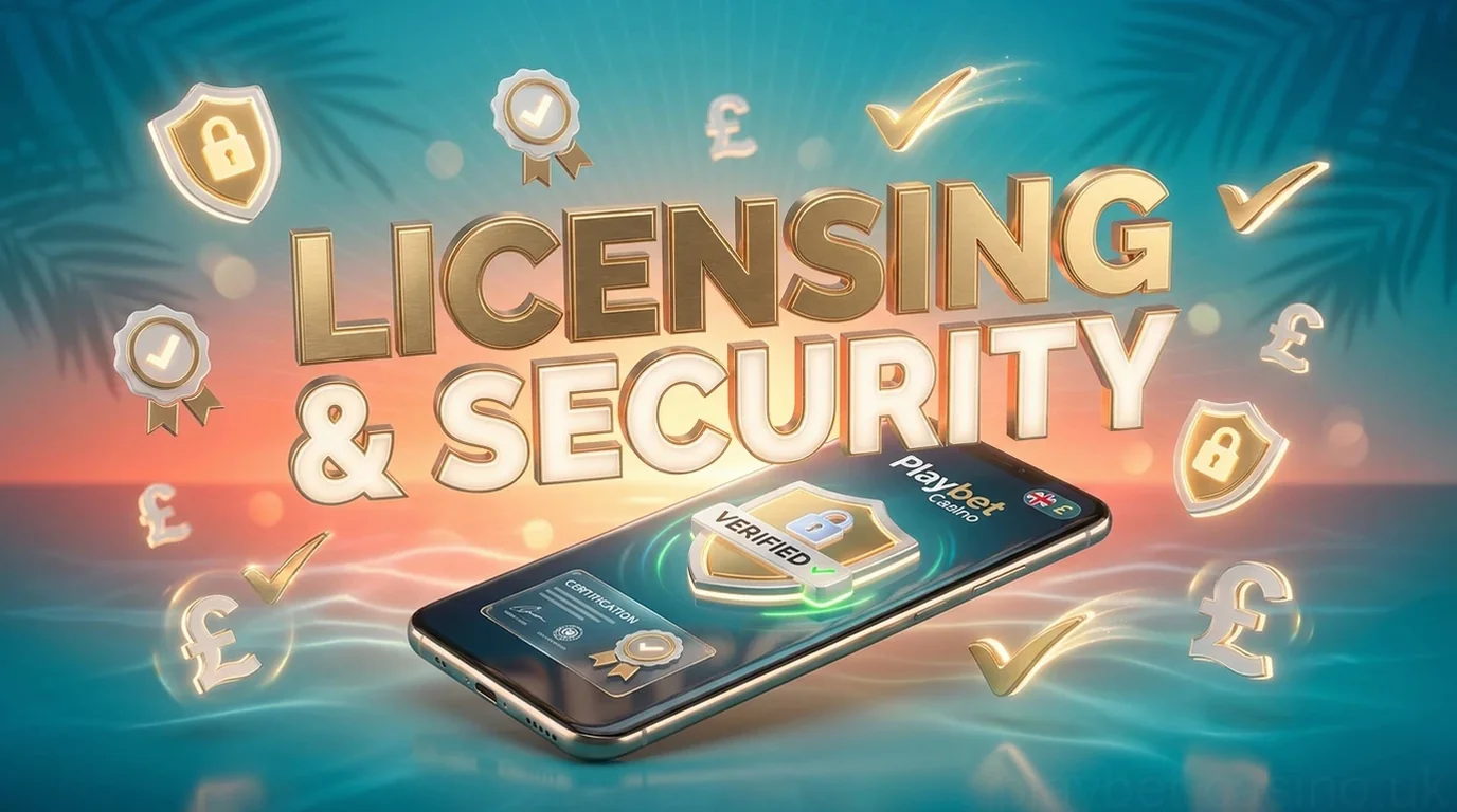 Licensing & Security